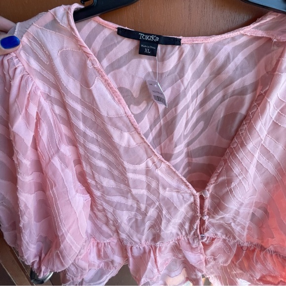 Top pink - Picture 6 of 7